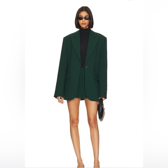 GRLFRND x Revolve Oversized Blazer - Picture 5 of 5